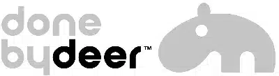 donebydeer logo