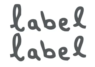 labellabel font logo inverted 1024x724
