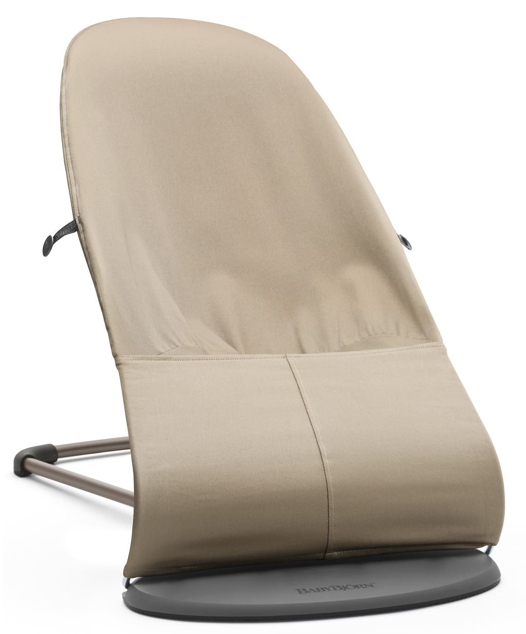 BabyBjörn Ležaljka za bebe Soft Khaki/Beige, Woven - Image 10