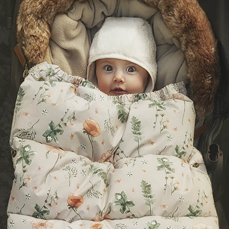 Elodie Zimska vreća za kolica, Meadow Blossom - Image 2