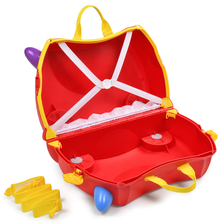 Trunki dječiji kofer 3u1 Peppa Pig Party Bus - Image 21