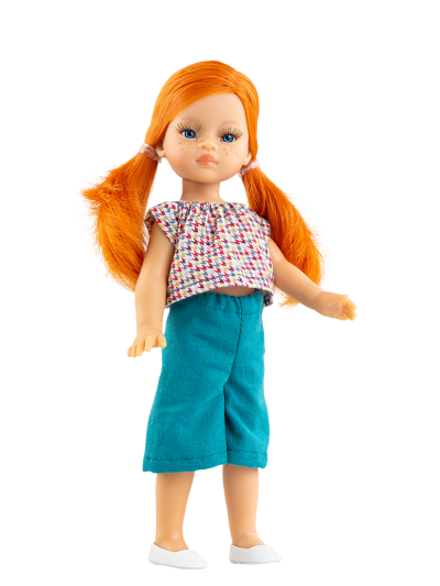 Paola Reina lutka Ines - Mini Sandra 21cm