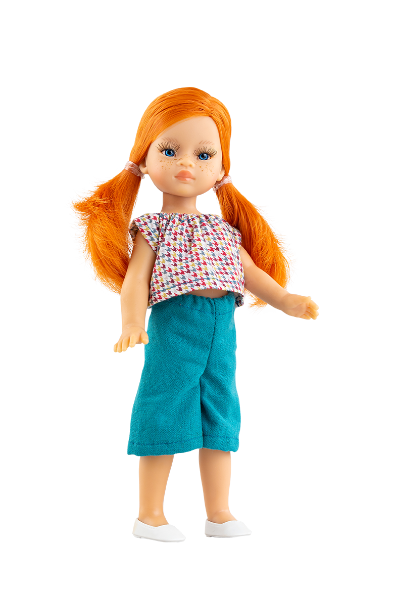 Paola Reina lutka Ines - Mini Sandra 21cm