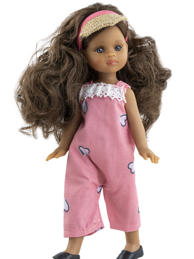 Paola Reina lutka Ines - Mini Daniela 21cm
