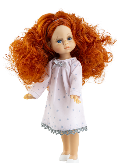 Paola Reina lutka Ines - Mini Paula 21cm