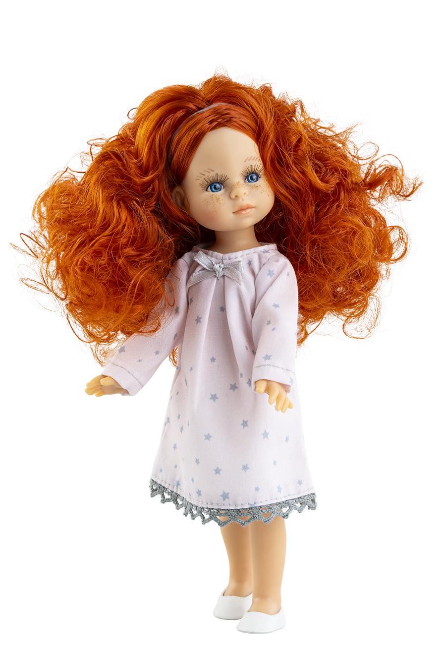Paola Reina lutka Ines - Mini Paula 21cm