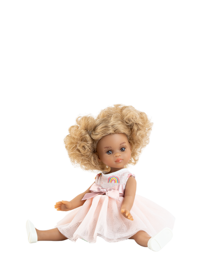 Paola Reina lutka Paula - Mini Raquel 21cm