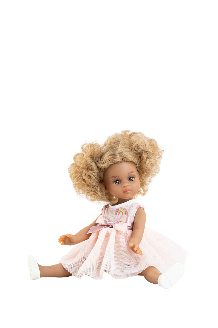 Paola Reina lutka Paula - Mini Raquel 21cm