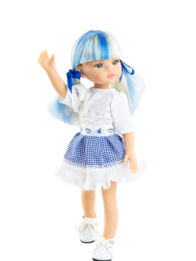 Paola Reina lutka Cassandra, Amiga Funki 32cm