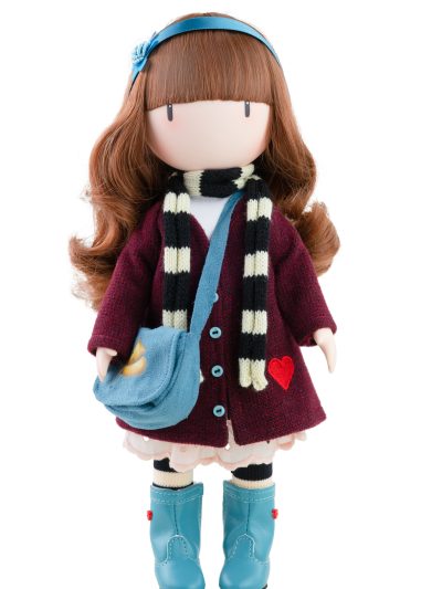 Paola Reina lutka - Little Foxes, Santoro Gorjuss 32cm