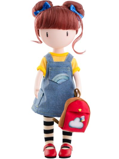 Paola Reina lutka Where Am I, Santoro Gorjuss 32cm