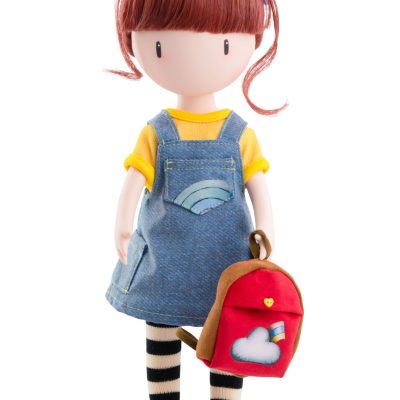 Paola Reina lutka Where Am I, Santoro Gorjuss 32cm