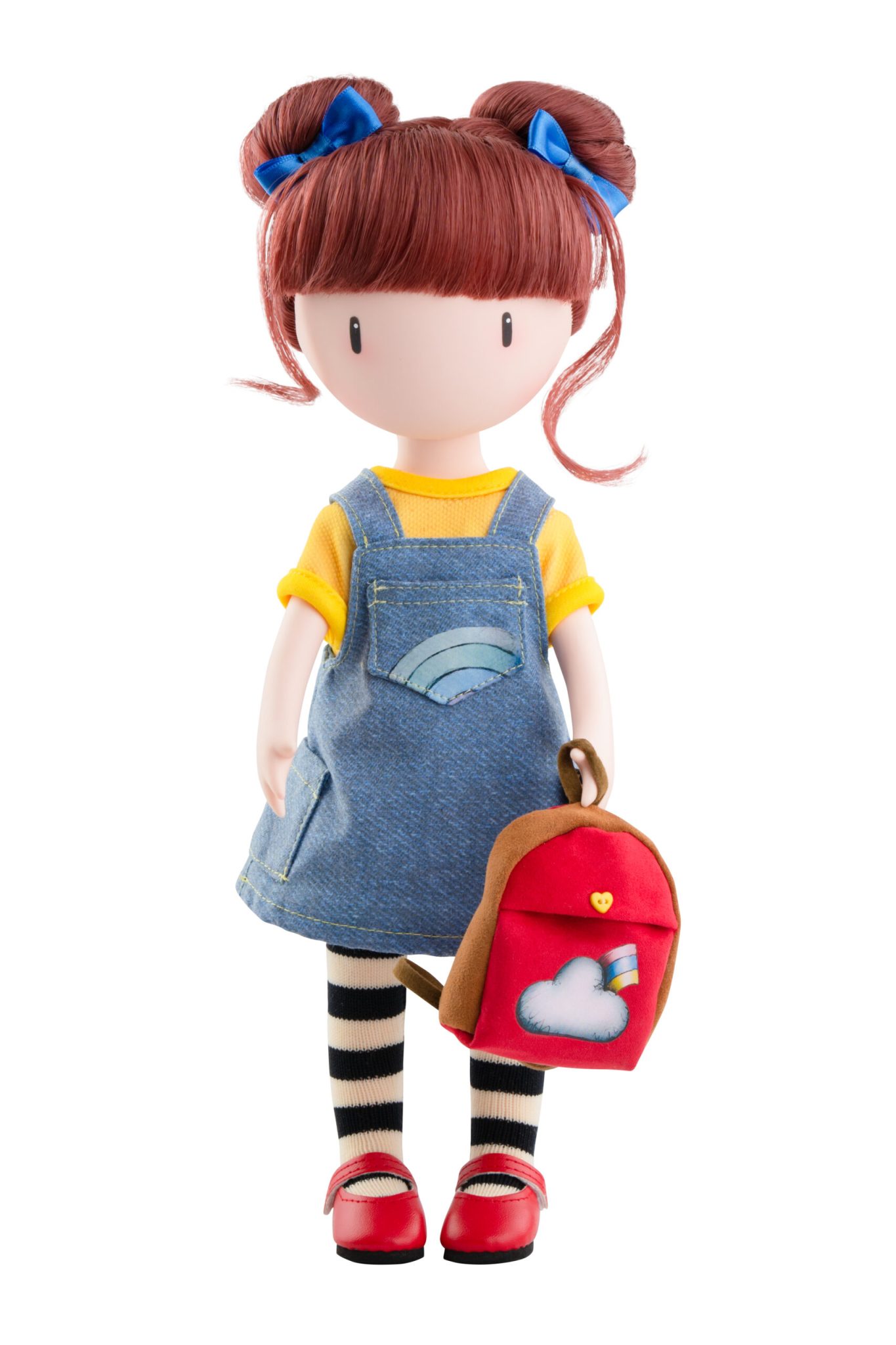 Paola Reina lutka Where Am I, Santoro Gorjuss 32cm
