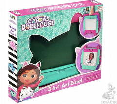 DreamWorks Gabby's Dollhouse tabla za crtanje 3u1