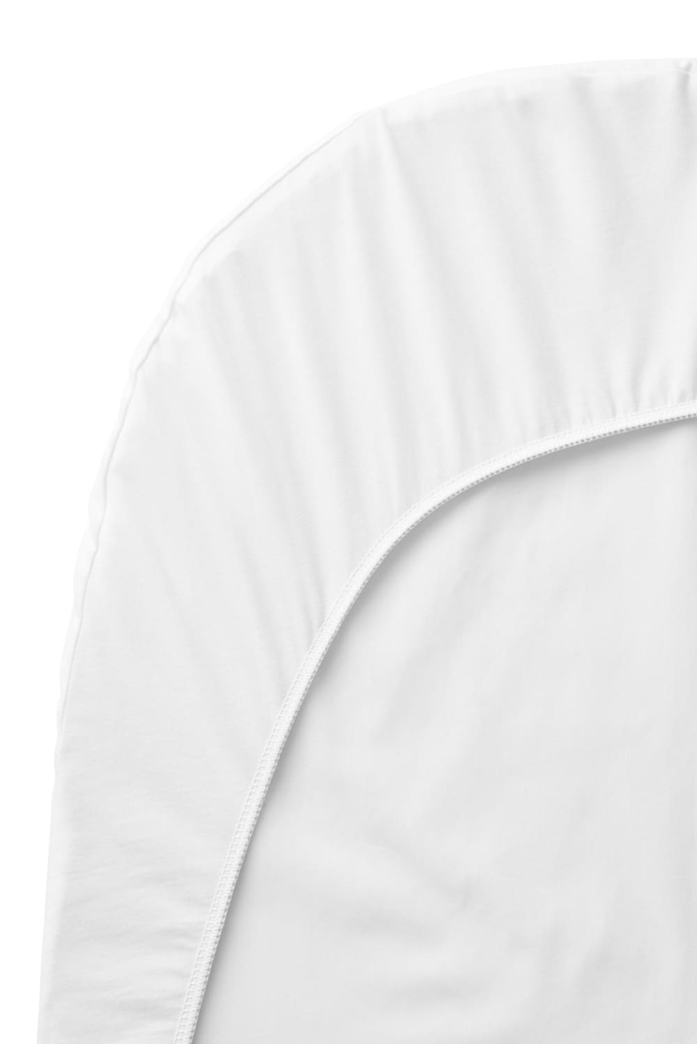 BabyBjörn Prekrivač (čaršaf) krevetić Baby Crib, White