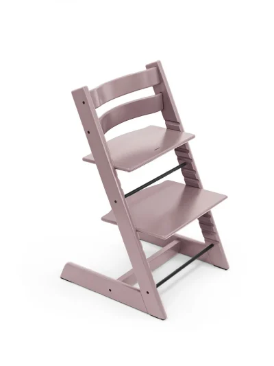 Stokke Tripp Trapp Hranilica Stolica Heather Mauve