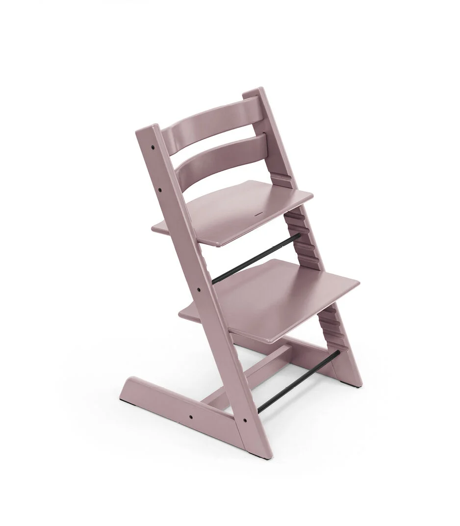 Stokke Tripp Trapp Hranilica Stolica Heather Mauve
