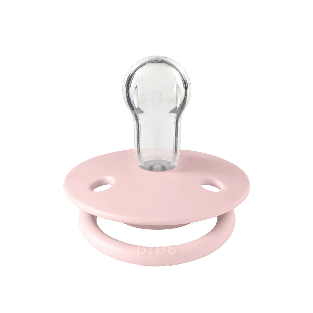 Bibs De Lux cucle Haze & Blossom Silicone (0-36m) 2kom - Image 2