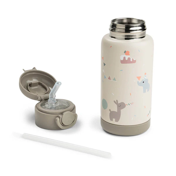 Done by Deer Termos boca 340ml Celebration Sand - Image 7