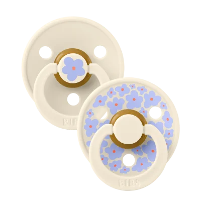 BIBS cucle Studio colour Jasmin Ivory 2kom (6-18m)