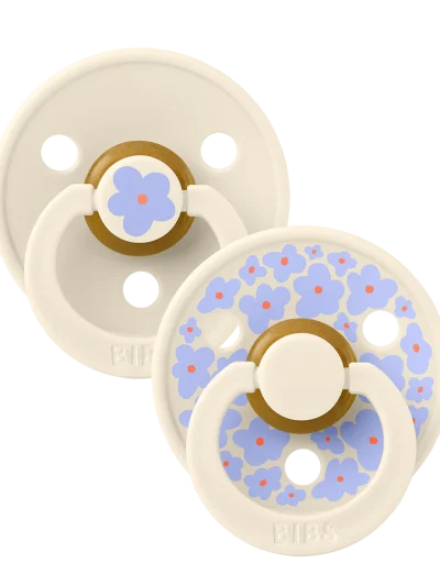 BIBS cucle Studio colour Jasmin Ivory 2kom (0-6m)