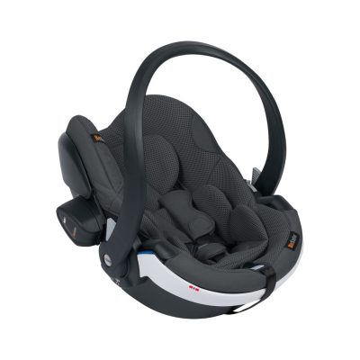 BeSafe iZi Go Modular X2 i-Size - Anthracite Mesh