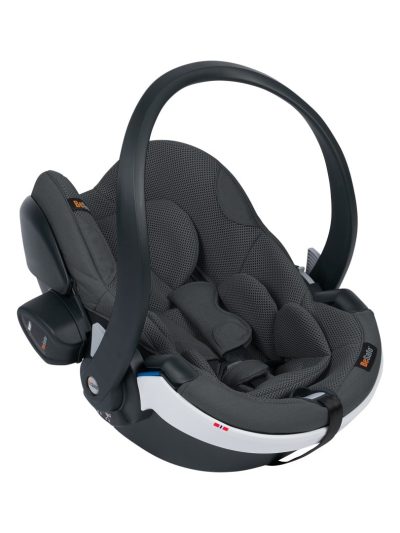 BeSafe iZi Go Modular X2 i-Size - Anthracite Mesh