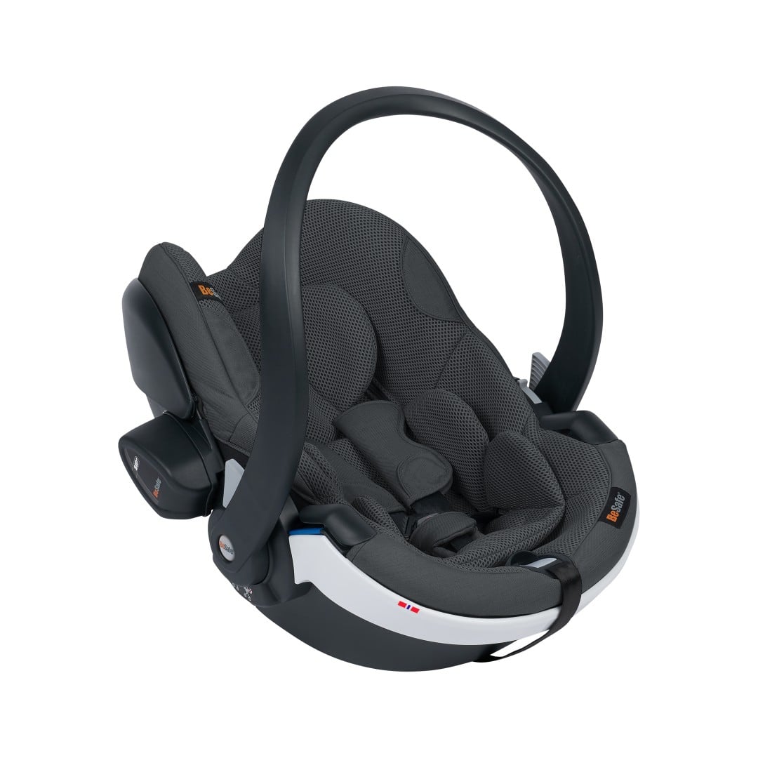 BeSafe iZi Go Modular X2 i-Size - Anthracite Mesh