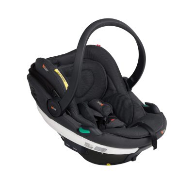 BeSafe autosjedalica Go Beyond, Anthracite Mesh
