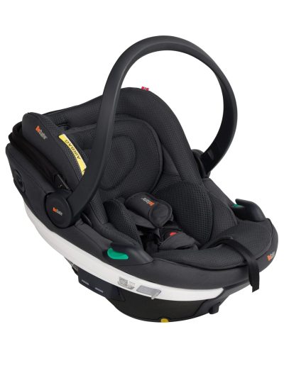 BeSafe autosjedalica Go Beyond, Anthracite Mesh