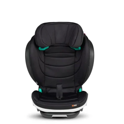 BeSafe autosjedalica Flex Fix 2, Black Soft Breeze