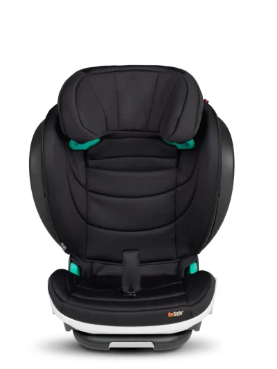 BeSafe autosjedalica Flex Fix 2, Black Soft Breeze
