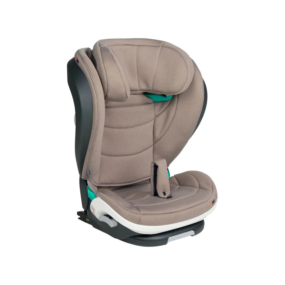 BeSafe autosjedalica Flex Fix 2, Dark Sand Soft Breeze - Image 5