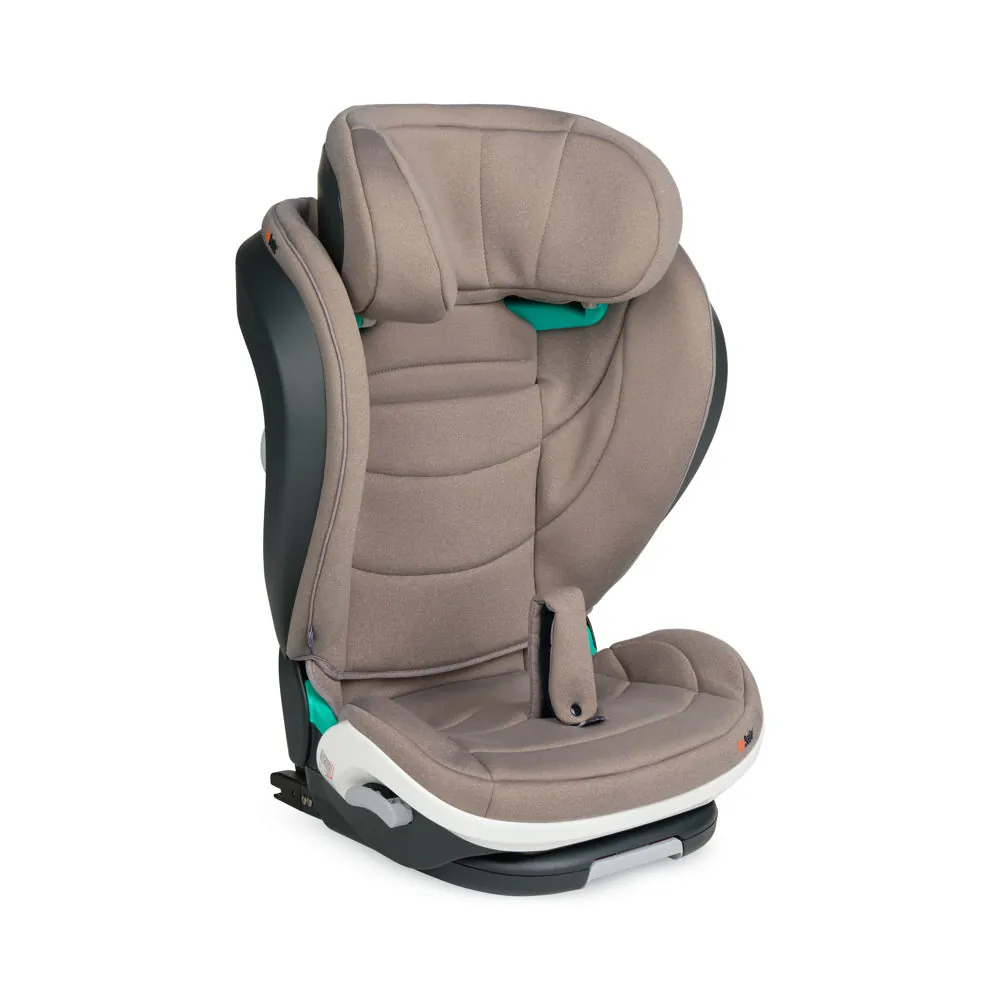 BeSafe autosjedalica Flex Fix 2, Dark Sand Soft Breeze - Image 2