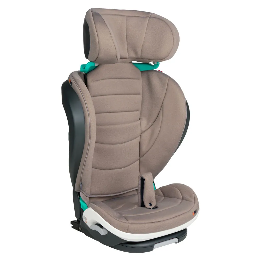 BeSafe autosjedalica Flex Fix 2, Dark Sand Soft Breeze - Image 4