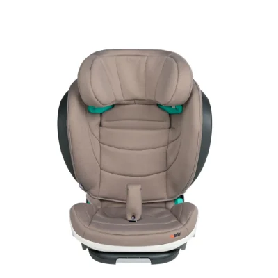 BeSafe autosjedalica Flex Fix 2, Dark Sand Soft Breeze