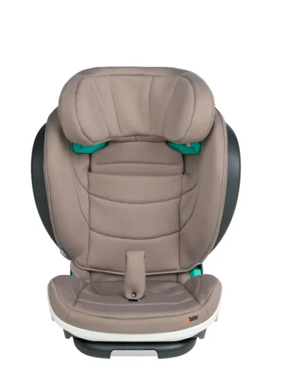 BeSafe autosjedalica Flex Fix 2, Dark Sand Soft Breeze