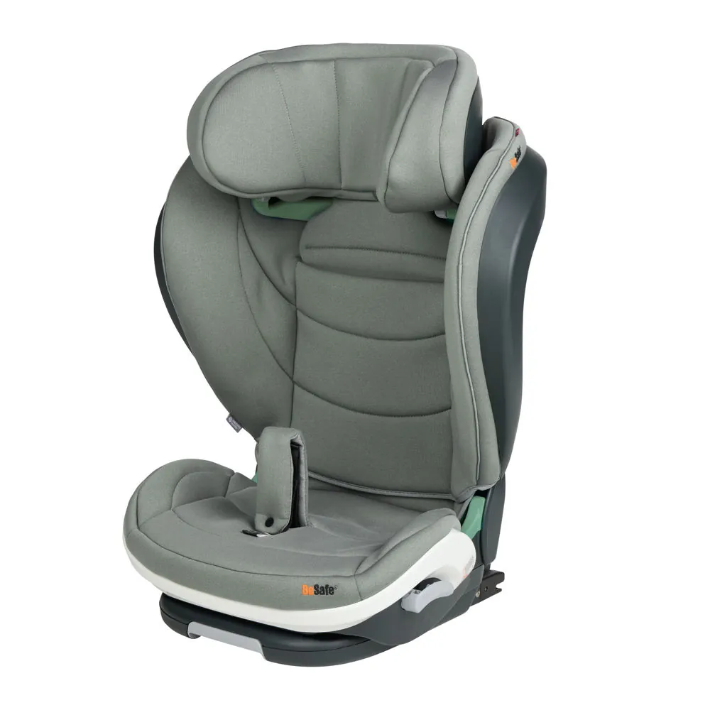 BeSafe autosjedalica Flex Fix 2, Meadow Green Soft Breeze - Image 5