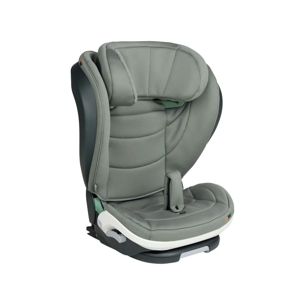 BeSafe autosjedalica Flex Fix 2, Meadow Green Soft Breeze - Image 2