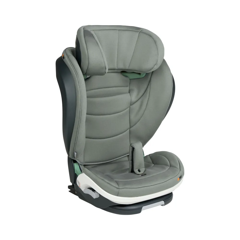 BeSafe autosjedalica Flex Fix 2, Meadow Green Soft Breeze - Image 3