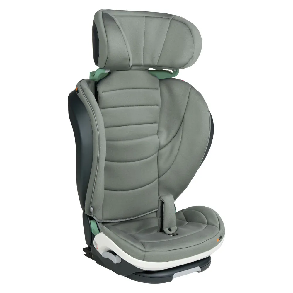 BeSafe autosjedalica Flex Fix 2, Meadow Green Soft Breeze - Image 4