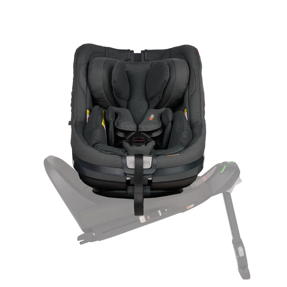 BeSafe autosjedalica Beyond² 360 B, Anthracite Mesh - Image 5