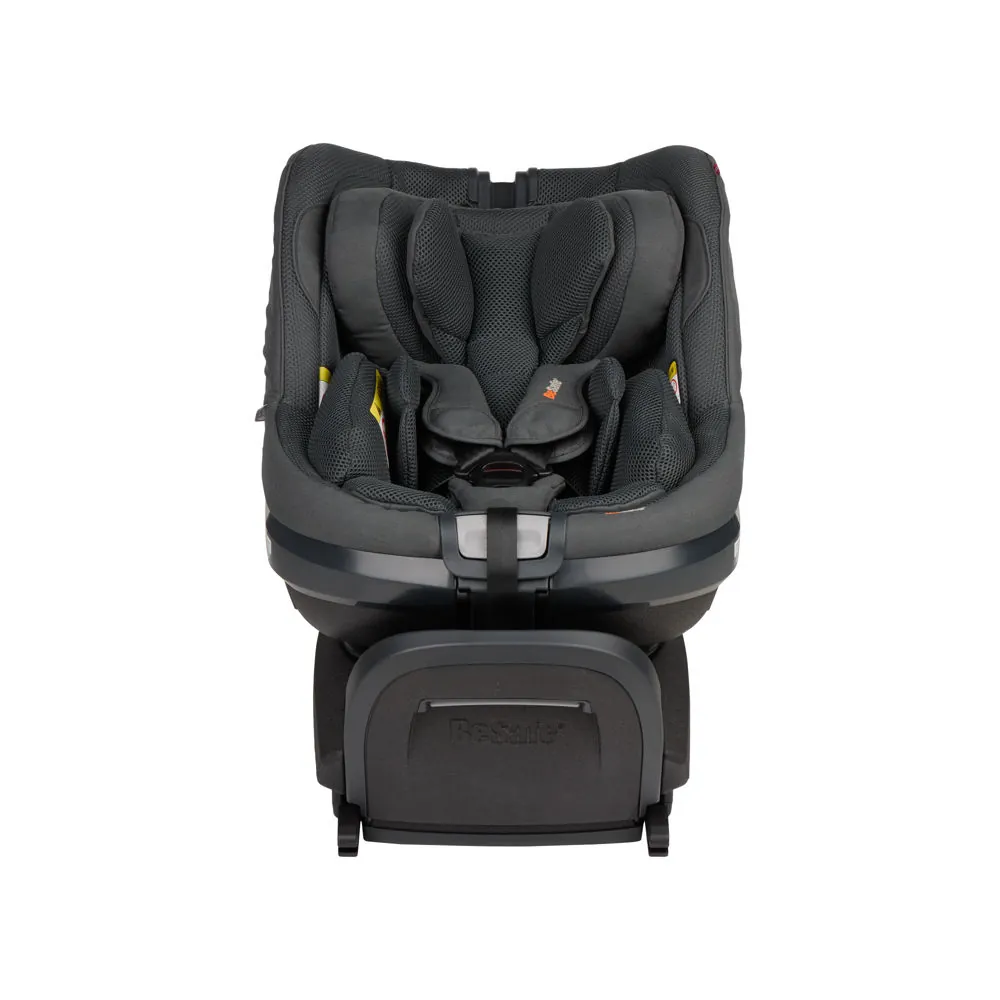 BeSafe autosjedalica Beyond² 360 B, Anthracite Mesh - Image 6