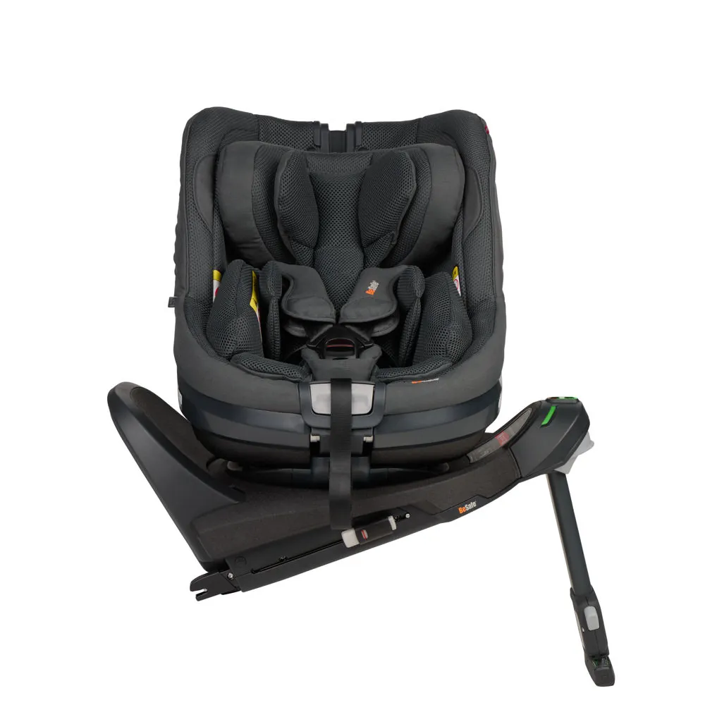BeSafe autosjedalica Beyond² 360 B, Anthracite Mesh - Image 8