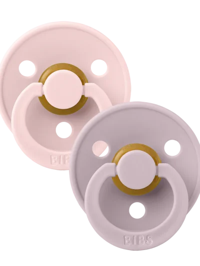 BIBS cucle Blossom & Dusky Lilac (0-6m) 2kom
