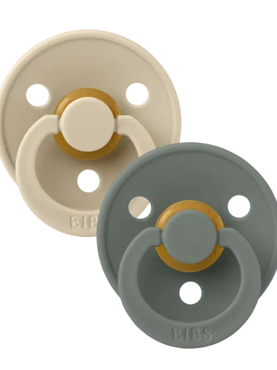 BIBS cucle Vanilla & Pine 2kom (6-18m)