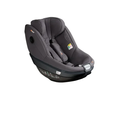 BeSafe autosjedalica Beyond², Dark Grey Mélange
