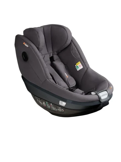 BeSafe autosjedalica Beyond², Dark Grey Mélange