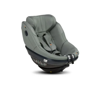 BeSafe Autosjedalica Beyond² 360, Meadow Green Soft Breeze