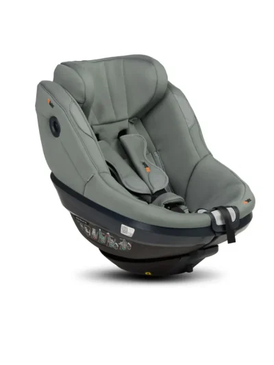 BeSafe Autosjedalica Beyond² 360, Meadow Green Soft Breeze